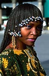 African Women Headdress